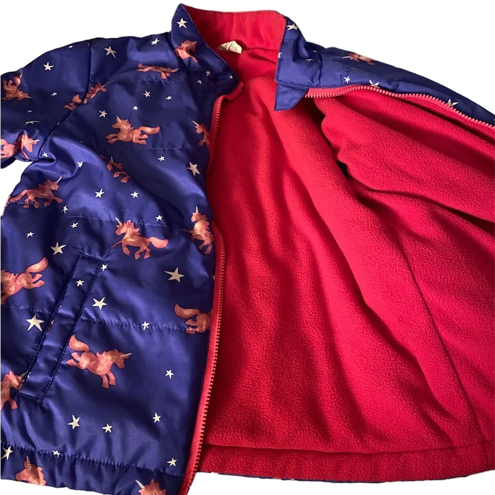 Lightweight winter jacket - Picture 2 of 7
